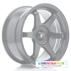 Felga JR Wheels JR3 16x8 (3/4/5 śrub) ET25 Custom Finish Blank największy sklep tuningowy w Polsce!