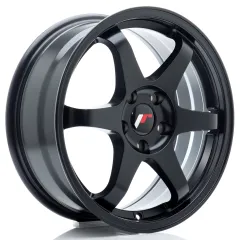 Felga JR Wheels JR3 17x7 4x114,3 ET40 Matt Black największy sklep tuningowy w Polsce!