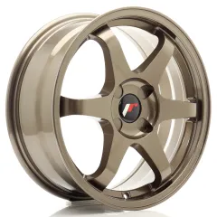 Felga JR Wheels JR3 17x7 (4 śrub) ET20-42 Bronze Blank największy sklep tuningowy w Polsce!