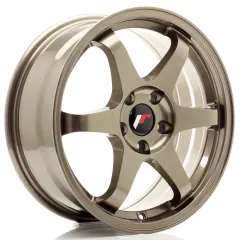 Felga JR Wheels JR3 17x7 5x114,3 ET40 Bronze największy sklep tuningowy w Polsce!