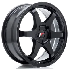Felga JR Wheels JR3 17x7 (5 śrub) ET20-42 Matt Black Blank największy sklep tuningowy w Polsce!