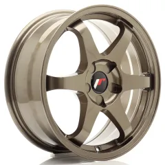 Felga JR Wheels JR3 17x7 (5 śrub) ET20-42 Bronze Blank największy sklep tuningowy w Polsce!