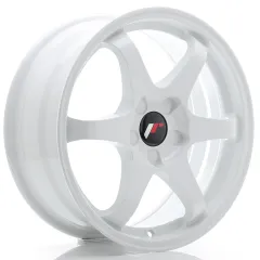 Felga JR Wheels JR3 17x7 (5 śrub) ET20-42 White Blank największy sklep tuningowy w Polsce!