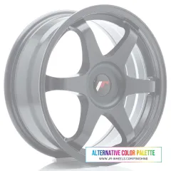 Felga JR Wheels JR3 17x7 (3/4/5 śrub) ET20-42 Custom Finish Blank największy sklep tuningowy w Polsce!