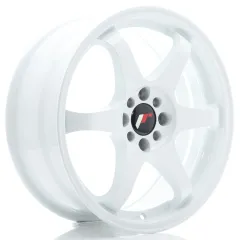 Felga JR Wheels JR3 17x7 4x100/4x108 ET25 White największy sklep tuningowy w Polsce!