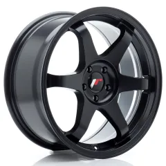 Felga JR Wheels JR3 17x8 4x114,3 ET35 Matt Black największy sklep tuningowy w Polsce!