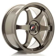 Felga JR Wheels JR3 17x8 4x114,3 ET35 Bronze największy sklep tuningowy w Polsce!
