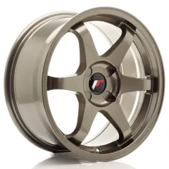 Felga JR Wheels JR3 17x8 (4 śrub) ET20-35 Bronze Blank największy sklep tuningowy w Polsce!