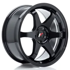 Felga JR Wheels JR3 17x8 5x120 ET35 Gloss Black największy sklep tuningowy w Polsce!