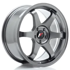 Felga JR Wheels JR3 17x8 5x120 ET35 Gun Metal największy sklep tuningowy w Polsce!