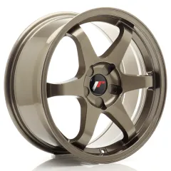 Felga JR Wheels JR3 17x8 (5 śrub) ET20-35 Bronze Blank największy sklep tuningowy w Polsce!