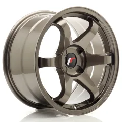 Felga JR Wheels JR3 17x9 (4 śrub) ET20-35 Bronze Blank największy sklep tuningowy w Polsce!