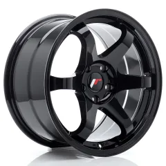 Felga JR Wheels JR3 17x9 5x114,3 ET35 Gloss Black największy sklep tuningowy w Polsce!