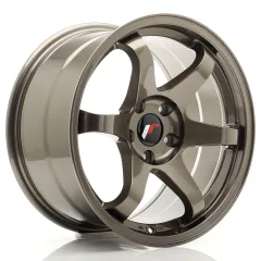 Felga JR Wheels JR3 17x9 5x120 ET35 Bronze największy sklep tuningowy w Polsce!