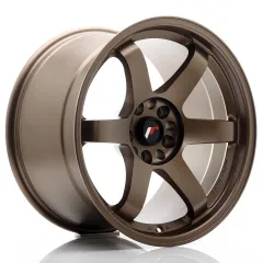 Felga JR Wheels JR3 18x10,5 5x114,3/5x120 ET15 Dark Anodized Bronze największy sklep tuningowy w Polsce!