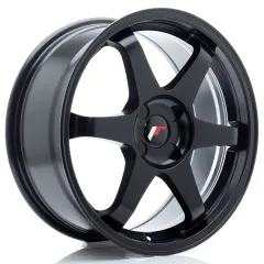 Felga JR Wheels JR3 18x8 (4 śrub) ET20-45 Matt Black Blank największy sklep tuningowy w Polsce!