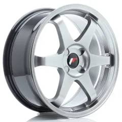 Felga JR Wheels JR3 18x8 (4 śrub) ET20-45 Hyper Black Blank największy sklep tuningowy w Polsce!