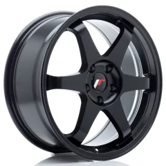 Felga JR Wheels JR3 18x8 5x120 ET35 Matt Black największy sklep tuningowy w Polsce!