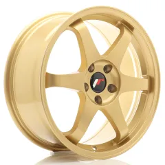 Felga JR Wheels JR3 18x8 5x100 ET40 Gold największy sklep tuningowy w Polsce!