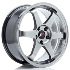 Felga JR Wheels JR3 18x8 5x100 ET40 Hyper Black największy sklep tuningowy w Polsce!