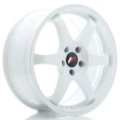 Felga JR Wheels JR3 18x8 5x100 ET40 White największy sklep tuningowy w Polsce!