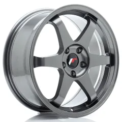 Felga JR Wheels JR3 18x8 5x112 ET40 Gun Metal największy sklep tuningowy w Polsce!