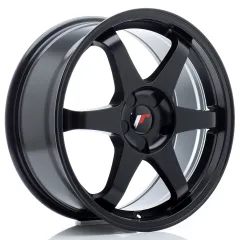 Felga JR Wheels JR3 18x8 (5 śrub) ET20-45 Matt Black Blank największy sklep tuningowy w Polsce!
