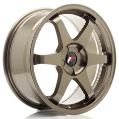 Felga JR Wheels JR3 18x8 (5 śrub) ET20-45 Bronze Blank największy sklep tuningowy w Polsce!
