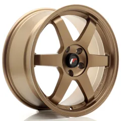 Felga JR Wheels JR3 18x8,5 5x114,3 ET42 Dark Anodized Bronze największy sklep tuningowy w Polsce!