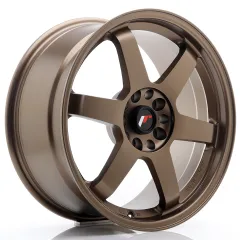 Felga JR Wheels JR3 18x8,5 5x114,3/5x120 ET30 Dark Anodized Bronze największy sklep tuningowy w Polsce!