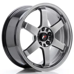 Felga JR Wheels JR3 18x8,5 5x114,3/5x120 ET30 Hyper Black największy sklep tuningowy w Polsce!