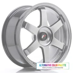 Felga JR Wheels JR3 18x8,5 (3/4/5 śrub) ET25-42 Custom Finish Blank największy sklep tuningowy w Polsce!