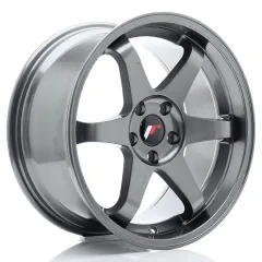 Felga JR Wheels JR3 18x9 5x114,3 ET35 Gun Metal największy sklep tuningowy w Polsce!