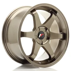 Felga JR Wheels JR3 18x9 (5 śrub) ET15-40 Bronze Blank największy sklep tuningowy w Polsce!