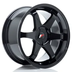 Felga JR Wheels JR3 18x9 (5 śrub) ET15-40 Gloss Black Blank największy sklep tuningowy w Polsce!