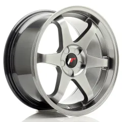 Felga JR Wheels JR3 18x9 (5 śrub) ET15-40 Hyper Black Blank największy sklep tuningowy w Polsce!