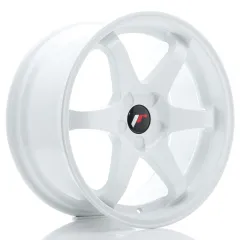 Felga JR Wheels JR3 18x9 (5 śrub) ET15-40 White Blank największy sklep tuningowy w Polsce!