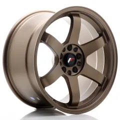 Felga JR Wheels JR3 18x9,5 5x100/5x114,3 ET38 Dark Anodized Bronze największy sklep tuningowy w Polsce!