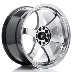 Felga JR Wheels JR3 18x9,5 5x100/5x114,3 ET38 Hyper Black największy sklep tuningowy w Polsce!