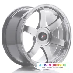 Felga JR Wheels JR3 18x9,5 (3/4/5 śrub) ET22-38 Custom Finish Blank największy sklep tuningowy w Polsce!