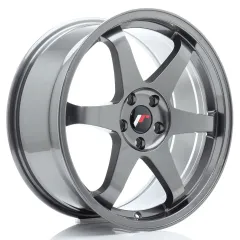Felga JR Wheels JR3 19x8,5 5x114,3 ET42 Gun Metal największy sklep tuningowy w Polsce!
