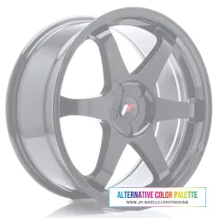 Felga JR Wheels JR3 19x8,5 (5 śrub) ET20-42 Custom Finish Blank największy sklep tuningowy w Polsce!