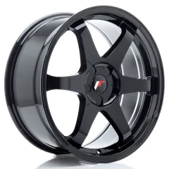 Felga JR Wheels JR3 19x8,5 (5 śrub) ET20-42 Gloss Black Blank największy sklep tuningowy w Polsce!
