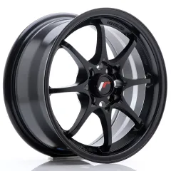 Felga JR Wheels JR5 15x7 4x100 ET35 Matt Black największy sklep tuningowy w Polsce!