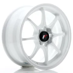 Felga JR Wheels JR5 15x7 4x100 ET35 White największy sklep tuningowy w Polsce!