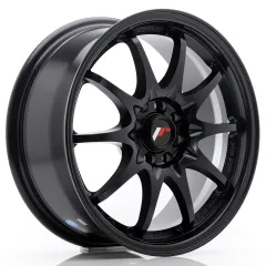 Felga JR Wheels JR5 16x7 4x100/4x108 ET30 Matt Black największy sklep tuningowy w Polsce!