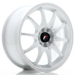 Felga JR Wheels JR5 16x7 4x100/4x108 ET30 White największy sklep tuningowy w Polsce!