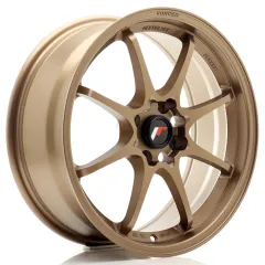 Felga JR Wheels JR5 17x7 4x108 ET25 Dark Anodized Bronze największy sklep tuningowy w Polsce!