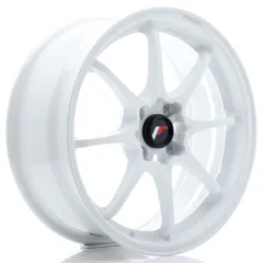 Felga JR Wheels JR5 17x7 4x108 ET25 White największy sklep tuningowy w Polsce!