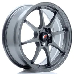 Felga JR Wheels JR5 17x7 4x100 ET38 Matt Gun Metal największy sklep tuningowy w Polsce!